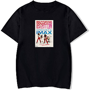 Becoming Led Zeppelin The Rise Of Legends Becoming Led Zeppelin T-Shirts