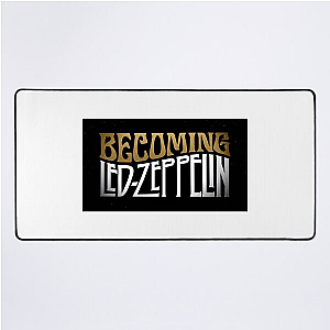 Becoming Led Zeppelin From The Beginning Becoming Led Zeppelin Mouse Pads