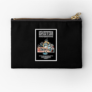 Becoming Led Zeppelin The Song Remains The Same Becoming Led Zeppelin Zipper Pouches