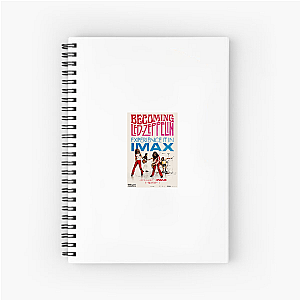 Becoming Led Zeppelin The Rise Of Legends Becoming Led Zeppelin Notebook