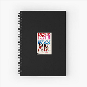 Becoming Led Zeppelin The Rise Of Legends Becoming Led Zeppelin Notebook