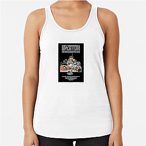 Becoming Led Zeppelin The Song Remains The Same Becoming Led Zeppelin Tank Tops