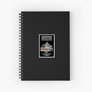 Becoming Led Zeppelin The Song Remains The Same Becoming Led Zeppelin Notebook
