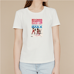 Becoming Led Zeppelin The Rise Of Legends Becoming Led Zeppelin T-Shirts