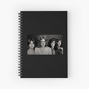 Becoming Led Zeppelin Rock And Roll Pioneers Becoming Led Zeppelin Notebook