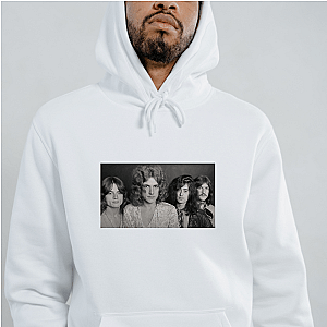 Becoming Led Zeppelin Rock And Roll Pioneers Becoming Led Zeppelin Hoodies