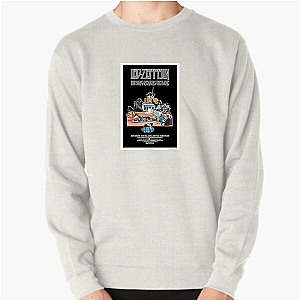 Becoming Led Zeppelin The Song Remains The Same Becoming Led Zeppelin Sweatshirts