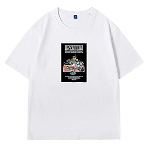 Becoming Led Zeppelin The Song Remains The Same Becoming Led Zeppelin T-Shirts