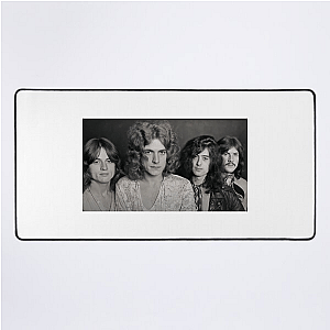 Becoming Led Zeppelin Rock And Roll Pioneers Becoming Led Zeppelin Mouse Pads
