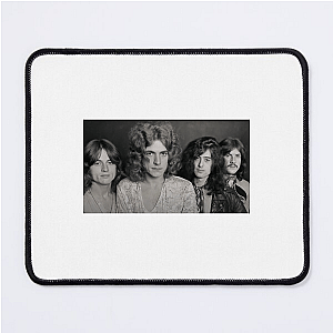 Becoming Led Zeppelin Rock And Roll Pioneers Becoming Led Zeppelin Mouse Pads