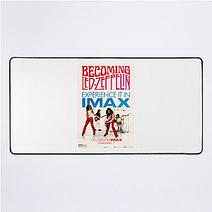 Becoming Led Zeppelin The Rise Of Legends Becoming Led Zeppelin Mouse Pads