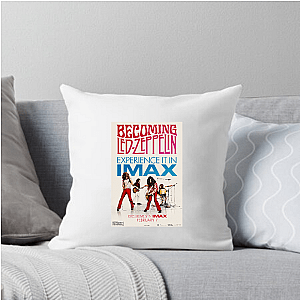 Becoming Led Zeppelin The Rise Of Legends Becoming Led Zeppelin Pillows Cover