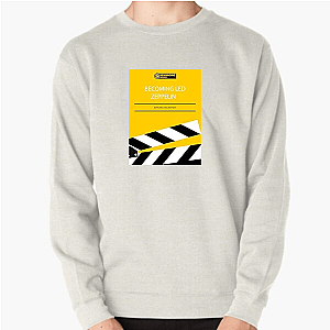 Becoming Led Zeppelin Stairway To Stardom Becoming Led Zeppelin Sweatshirts