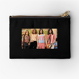 Becoming Led Zeppelin The Sound Of A Generation Becoming Led Zeppelin Zipper Pouches