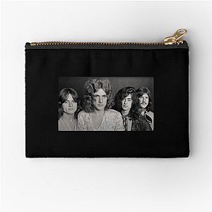 Becoming Led Zeppelin Rock And Roll Pioneers Becoming Led Zeppelin Zipper Pouches