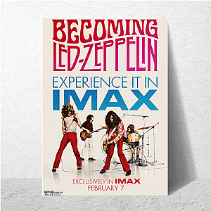 Becoming Led Zeppelin The Rise Of Legends Becoming Led Zeppelin Posters