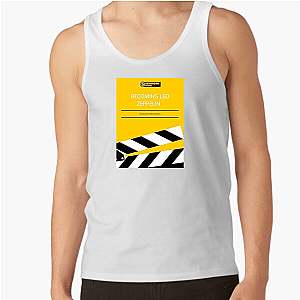 Becoming Led Zeppelin Stairway To Stardom Becoming Led Zeppelin Tank Tops