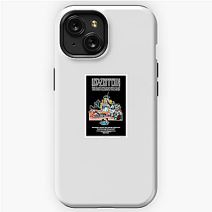 Becoming Led Zeppelin The Song Remains The Same Becoming Led Zeppelin iPhone Cases