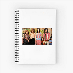 Becoming Led Zeppelin The Sound Of A Generation Becoming Led Zeppelin Notebook