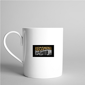 Becoming Led Zeppelin From The Beginning Becoming Led Zeppelin Mugs