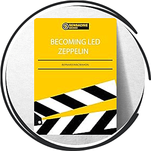 Becoming Led Zeppelin Posters
