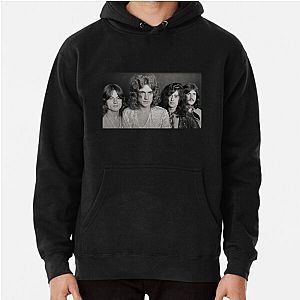 Becoming Led Zeppelin Rock And Roll Pioneers Becoming Led Zeppelin Hoodies