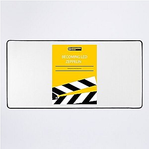 Becoming Led Zeppelin Stairway To Stardom Becoming Led Zeppelin Mouse Pads