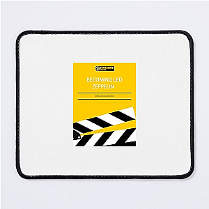 Becoming Led Zeppelin Stairway To Stardom Becoming Led Zeppelin Mouse Pads