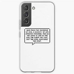 BEE AND PUPPYCAT Farmer "Sacrifice"  Samsung Galaxy Soft Case RB1807