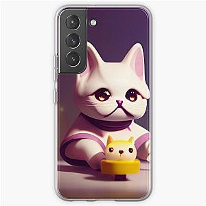 Bee and puppycat Samsung Galaxy Soft Case RB1807