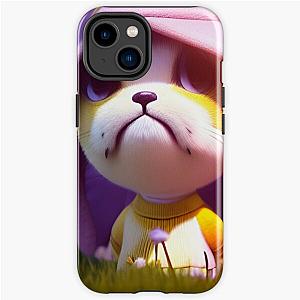 Bee and puppycat iPhone Tough Case RB1807