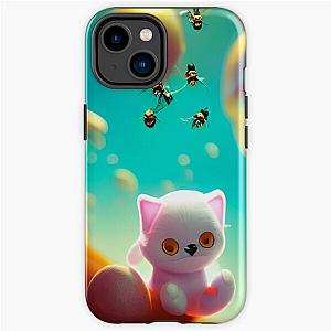 Bee and puppycat iPhone Tough Case RB1807