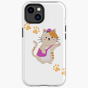 toast bee and puppycat iPhone Tough Case RB1807