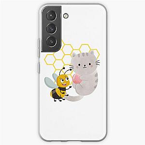 toast bee and puppycat Samsung Galaxy Soft Case RB1807