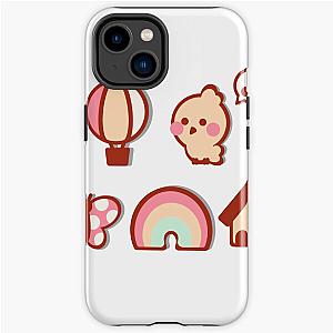 bee and puppycat iPhone Tough Case RB1807