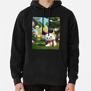 Bee and puppycat Pullover Hoodie RB1807