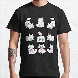 bee and puppycat sticky    . . Classic T-Shirt RB1807