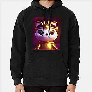 Bee and puppycat Pullover Hoodie RB1807