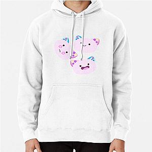 Moully - Bee and PuppyCat Pullover Hoodie RB1807