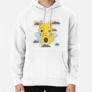 Bee and PuppyCat - Awesome duo Pullover Hoodie RB1807