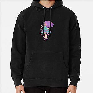 Beautiful bee and puppycat Pullover Hoodie RB1807