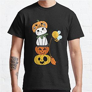 bee and puppycat sticky      , , Classic T-Shirt RB1807