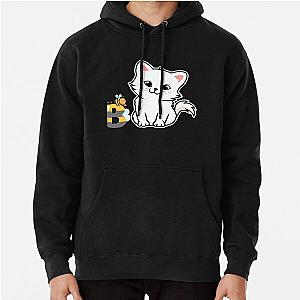 Bee And Puppycat Pullover Hoodie RB1807