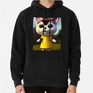 Bee and puppycat Pullover Hoodie RB1807