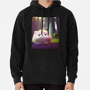 bee and puppycat Pullover Hoodie RB1807