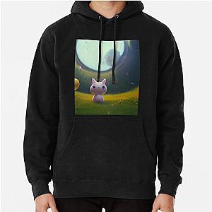  Bee and puppycat Pullover Hoodie RB1807