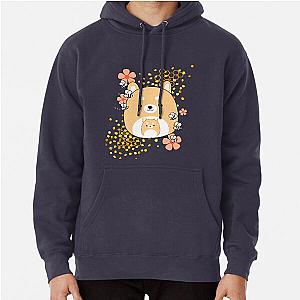 bee and puppycat cardamon. Pullover Hoodie RB1807