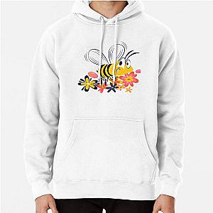 bee and puppycat sticky  ... Pullover Hoodie RB1807