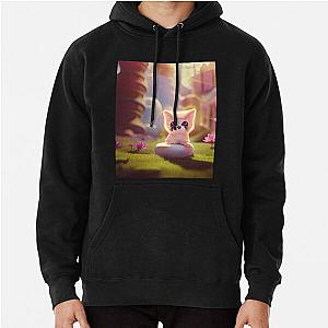 Bee and puppycat Pullover Hoodie RB1807