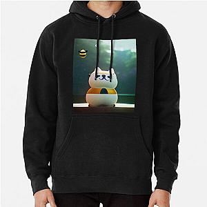 Bee and puppycat Pullover Hoodie RB1807